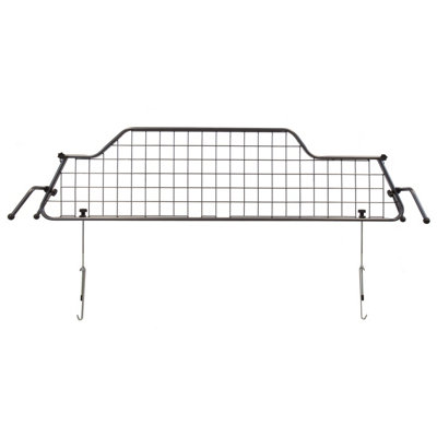 Travall Subaru Outback Dog Guard (2014-2020) Boot Guard Cargo Divider Tailored Fit For Safe Travel Heavy-Duty Barrier from B&Q