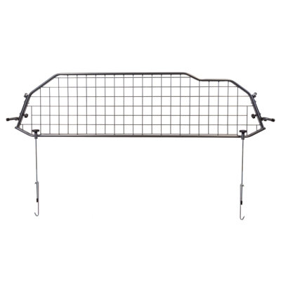Travall Toyota Corolla Verso Dog Guard (2004-2010) Boot Guard Cargo Divider Tailored Fit For Safe Travel Heavy-Duty Barrier from B&Q