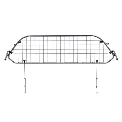 Travall Toyota Rav4 Dog Guard (2018+) Boot Guard Cargo Divider Tailored Fit For Safe Travel Heavy-Duty Luggage Barrier Steel from B&Q