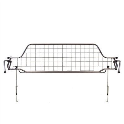 Travall Vauxhall Astra Dog Guard (2015-2022) Boot Guard Cargo Divider Tailored Fit For Safe Travel Heavy-Duty Barrier from B&Q