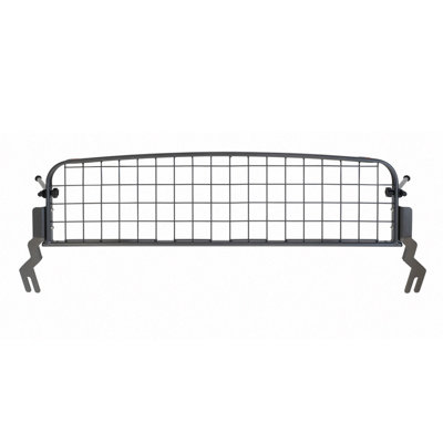 Travall Vauxhall Crossland Dog Guard (2020-2024) Boot Guard Cargo Divider Tailored Fit For Safe Travel Heavy-Duty Barrier from B&Q