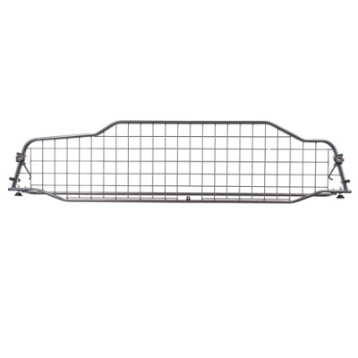 Travall Vauxhall Zafira Tourer Dog Guard (2011-2018) Boot Guard Cargo Divider Tailored Fit For Safe Travel Heavy-Duty Barrier from B&Q