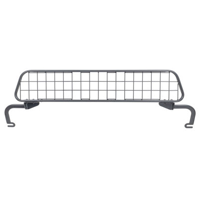 B&Q -  Volvo Ex30 Dog Guard (2023+) Boot Guard Cargo Divider Tailored Fit For Safe Travel Heavy-Duty Luggage Barrier Steel