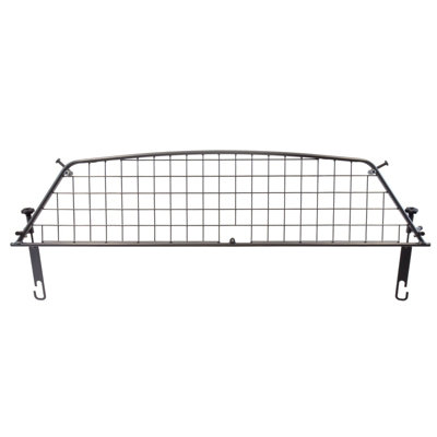 B&Q -  Volvo Xc60 Dog Guard (2014-2017) Boot Guard Cargo Divider Tailored Fit For Safe Travel Heavy-Duty Luggage Barrier Steel