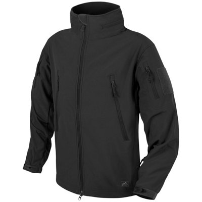 Helikon-Tex Helikon Gunfighter Soft Shell Jacket Black Size Medium