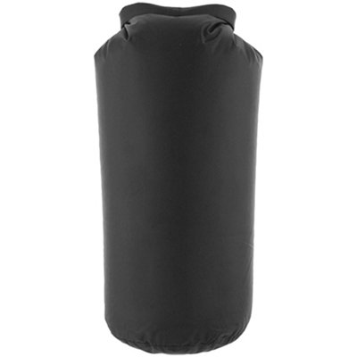 Highlander Forces X-Light Dry Sack Black 80L from B&Q