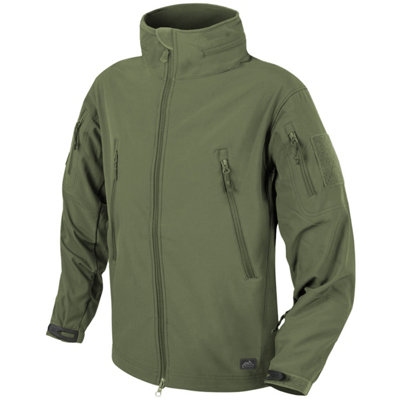 Helikon-Tex Helikon Gunfighter Soft Shell Jacket Olive Size Medium