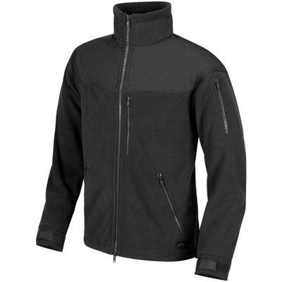 Helikon-Tex Black Helikon Classic Army Fleece With Membrane Medium