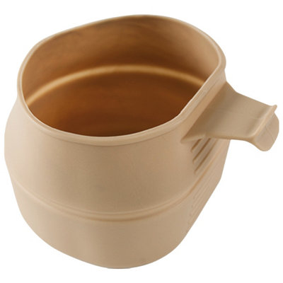 Helikon-Tex Helikon Fold-A-Cup Mug Compact Khaki B&Q