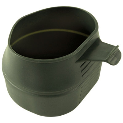 Helikon-Tex Helikon Fold-A-Cup Mug Compact Olive B&Q