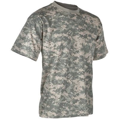 Helikon-Tex Helikon T-Shirt Acu Digital Size Medium from B&Q
