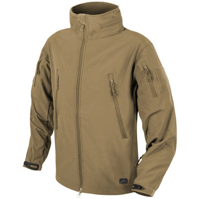 Helikon-Tex Helikon Gunfighter Soft Shell Jacket Coyote Size Xxx Large from B&Q