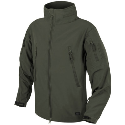 Helikon-Tex Helikon Gunfighter Soft Shell Jacket Jungle Green Size Xx Large