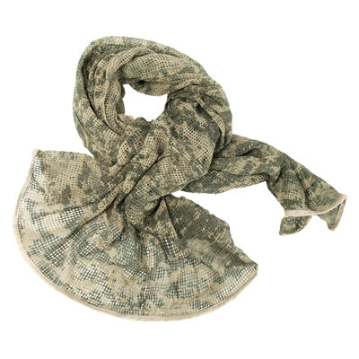 Mil-Tec Net Scarf Acu Digital Camo from B&Q