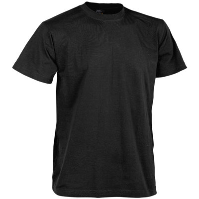 Helikon-Tex Helikon T-Shirt Black Size Large from B&Q