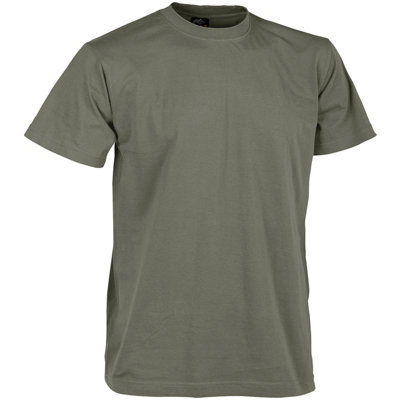 Helikon-Tex Helikon T-Shirt Olive Green Size Small from B&Q