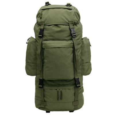 B&Q -  Rucksack Ranger 75L Olive
