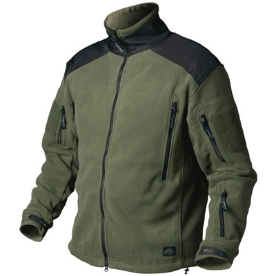 Helikon-Tex Helikon Liberty Fleece Olive/black Size Xxx Large from B&Q