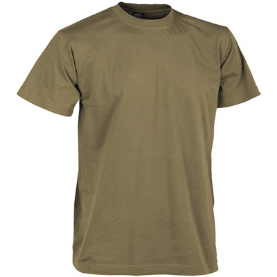 Helikon-Tex Helikon T-Shirt Coyote Size Small from B&Q