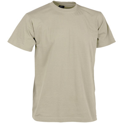 Helikon-Tex Helikon T-Shirt Khaki Size Xxx Large from B&Q