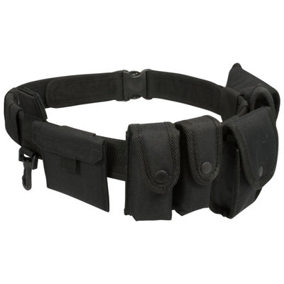 Viper Security Belt System Black from B&Q