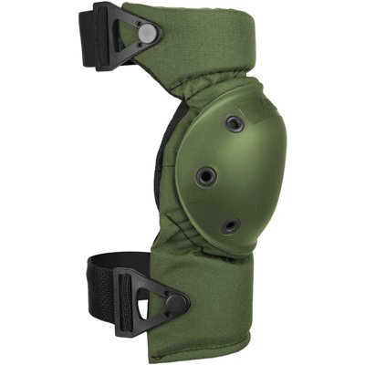 B&Q -  Alta Industries Altacontour Knee Pads Olive