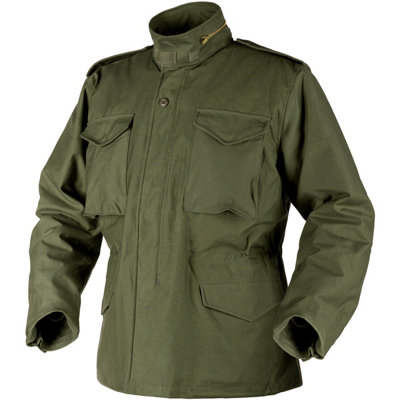 Helikon-Tex Helikon Genuine M65 Jacket Olive Size Xx Large from B&Q