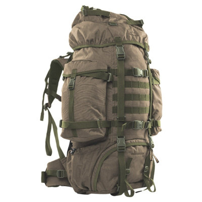 B&Q -  Reindeer 75L Rucksack Ral 7013