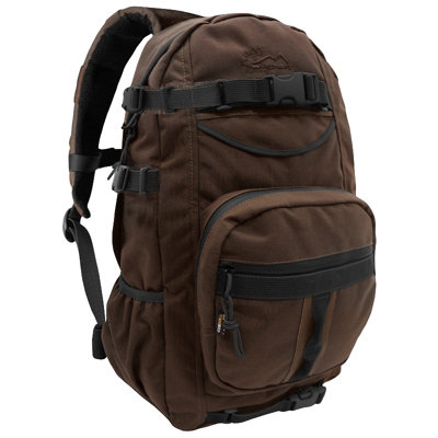 B&Q -  Forester 28L Rucksack Brown