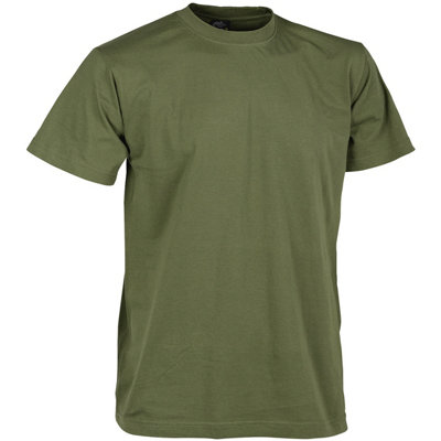 Helikon-Tex Helikon T-Shirt Us Green Size Xxx Large from B&Q