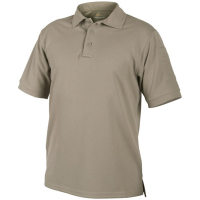 Helikon-Tex Helikon Utl Polo Shirt Khaki Size Small from B&Q