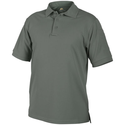 Helikon-Tex Helikon Utl Polo Shirt Foliage Size Small from B&Q