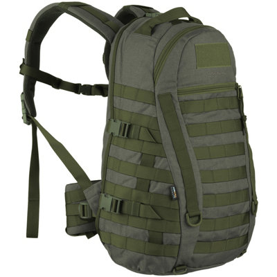B&Q -  Caracal Rucksack 25L Ral 7013