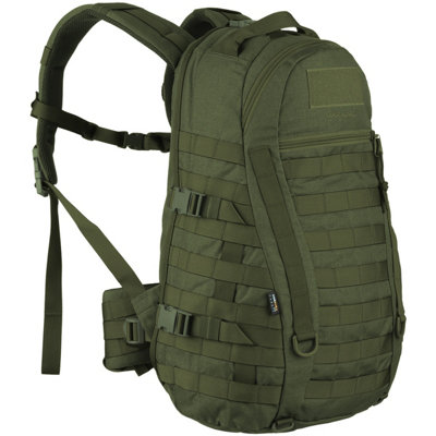 B&Q -  Caracal Rucksack 25L Olive Green
