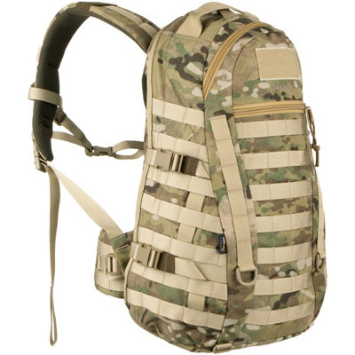 B&Q -  Caracal Rucksack 25L Multicam