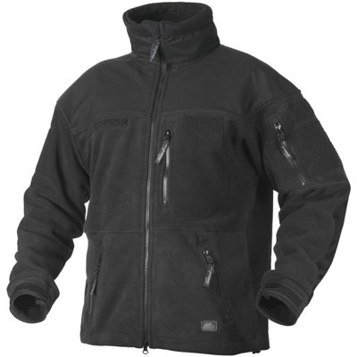 Helikon-Tex Helikon Infantry Duty Fleece Jacket Black Size Xx Large from B&Q