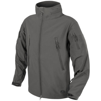 Helikon-Tex Helikon Gunfighter Soft Shell Jacket Shadow Grey Size Xxx Large from B&Q
