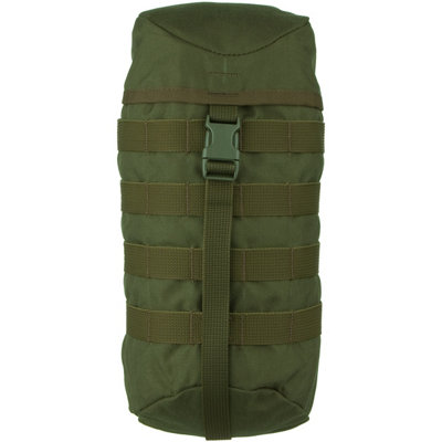 WISPORT SPARROW 5L BACKPACK MOLLE POCKET RUCKSACK WEBBING ARMY POUCH OLIVE GREEN - Image 2