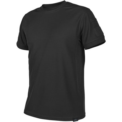 Helikon-Tex Helikon T-Shirt Black Size Large from B&Q