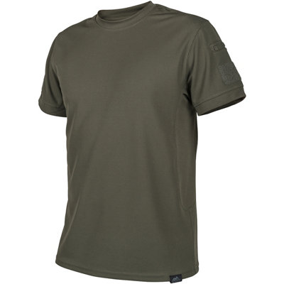 Helikon-Tex Helikon T-Shirt Olive Green Size Large from B&Q