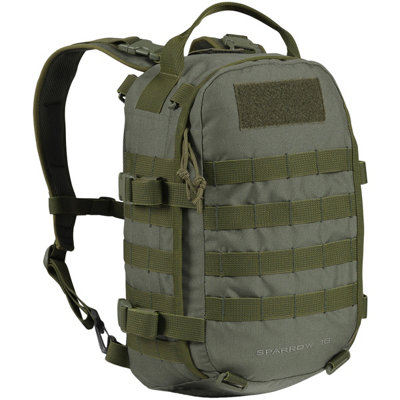 B&Q -  Sparrow 16L Rucksack Ral 7013