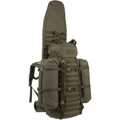 B&Q -  Shotpack 65L Rucksack Ral 7013