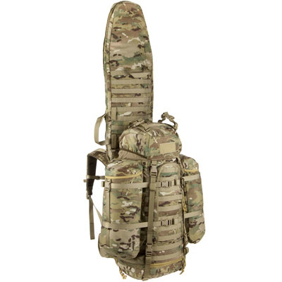 B&Q -  Shotpack 65L Rucksack Multicam