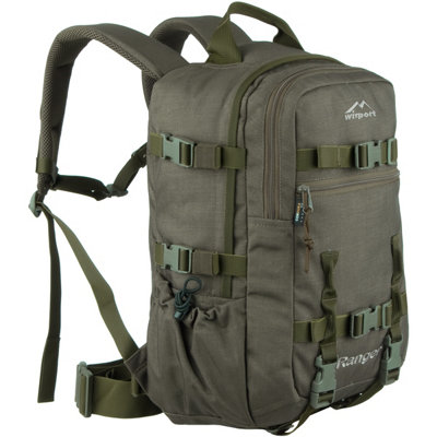 B&Q -  Ranger 30L Rucksack Ral 7013