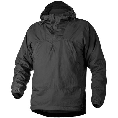 Helikon-Tex Helikon Windrunner Windshirt Black Size Medium from B&Q
