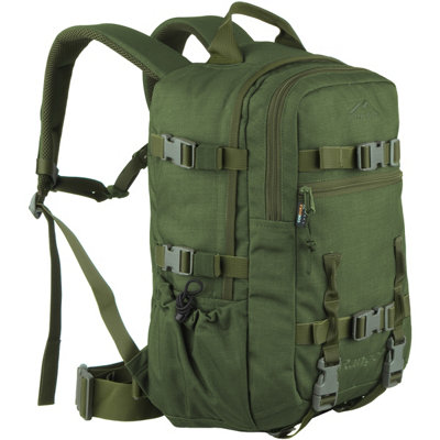 B&Q -  Ranger 30L Rucksack Olive Green