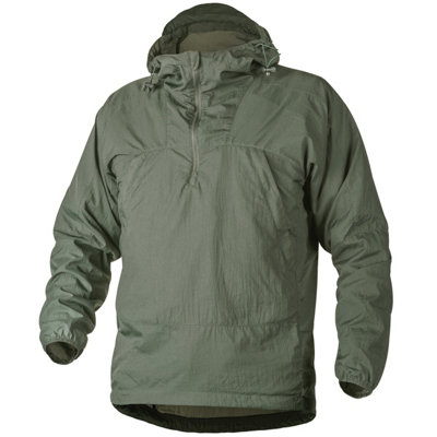Helikon-Tex Helikon Windrunner Windshirt Alpha Green Size Small from B&Q