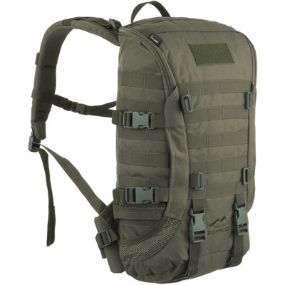 B&Q -  Zipperfox 25L Rucksack Ral 7013