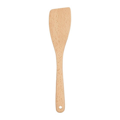 Argon Tableware Wooden Spatula30Cm from B&Q