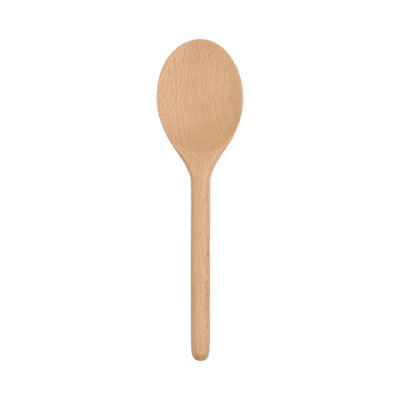 Argon Tableware Wooden Cooking Spoon20Cm from B&Q